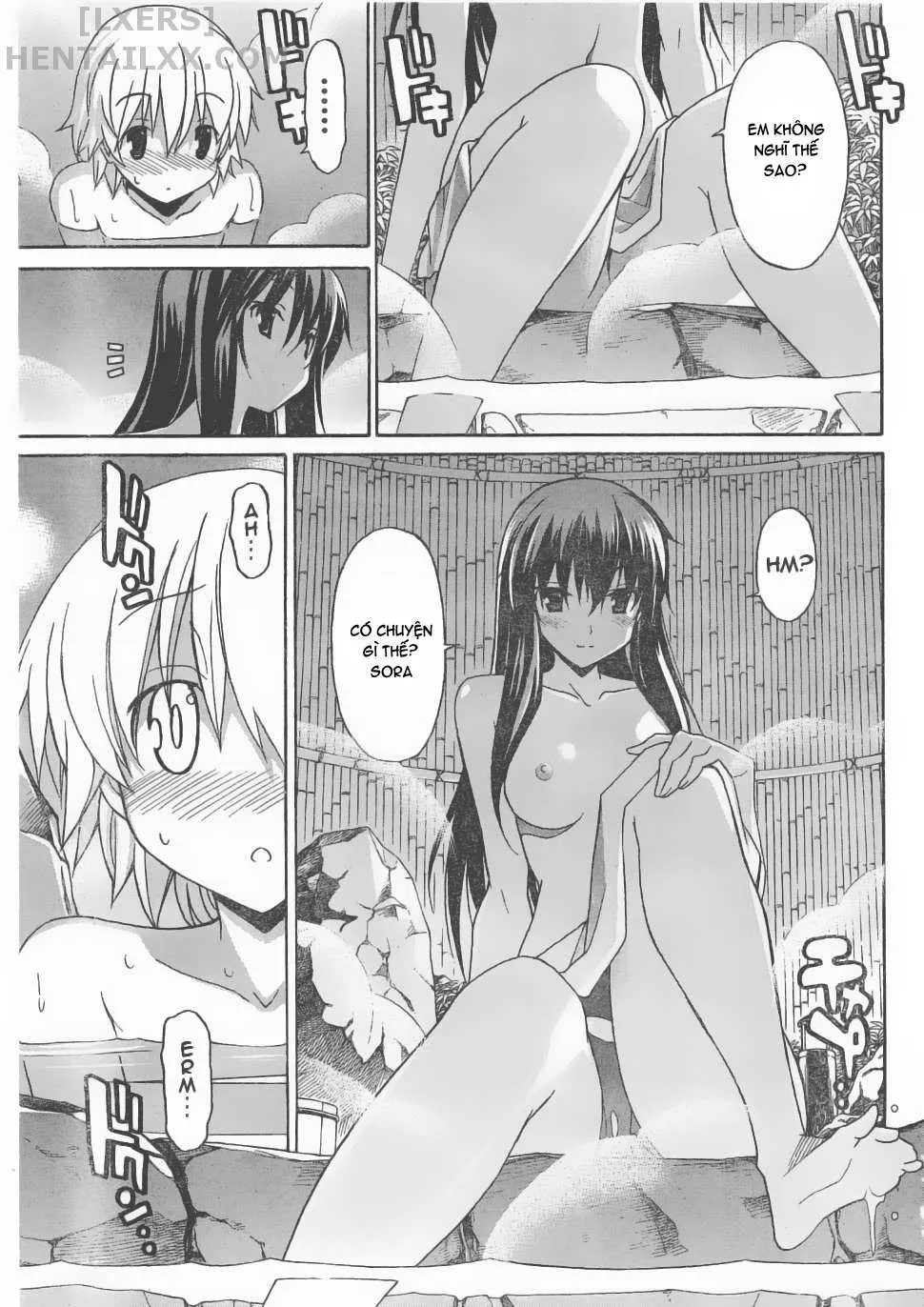 HentaiVN.net - Ảnh 27 - Aki no Sora [Aki Sora] - Chap 6