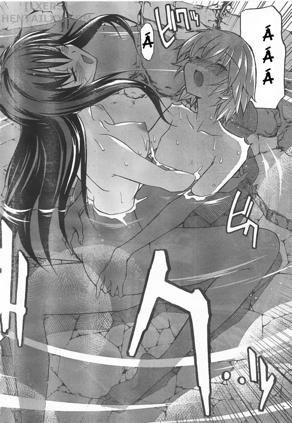 HentaiVN.net - Ảnh 30 - Aki no Sora [Aki Sora] - Chap 6