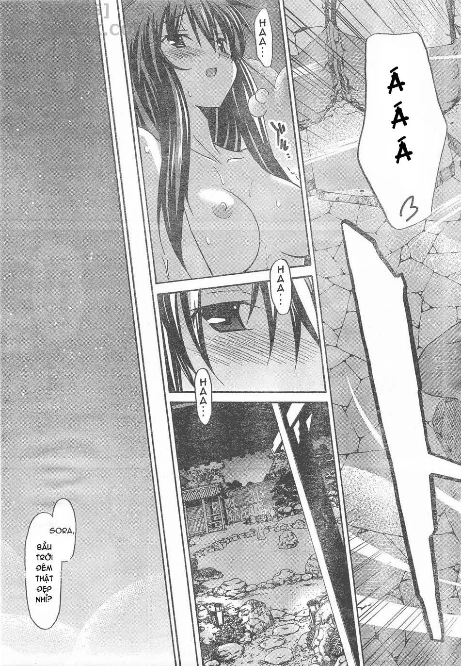 HentaiVN.net - Ảnh 31 - Aki no Sora [Aki Sora] - Chap 6