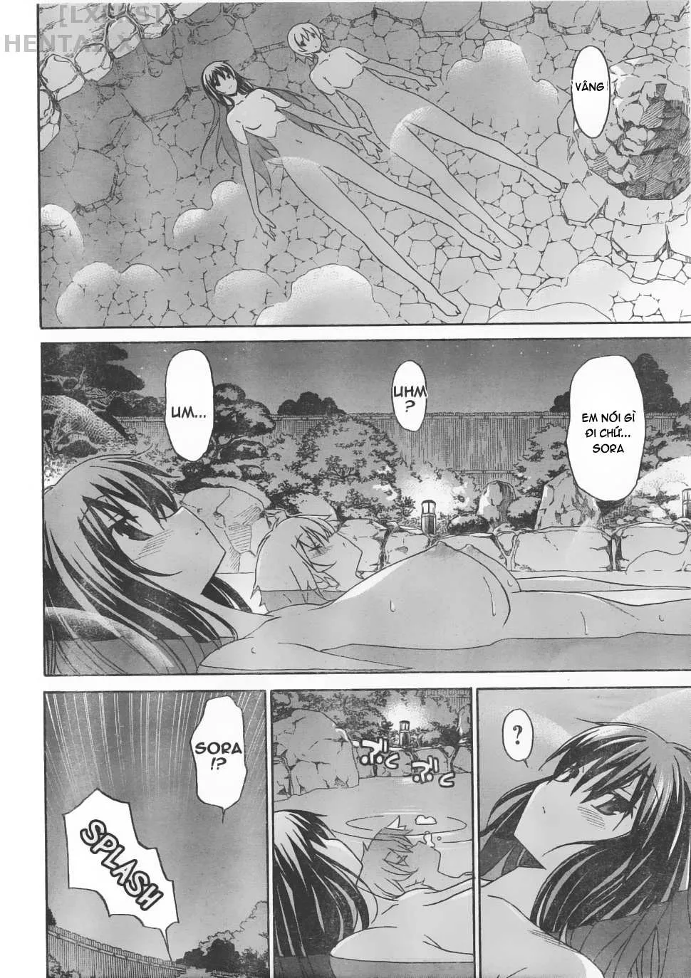HentaiVN.net - Ảnh 32 - Aki no Sora [Aki Sora] - Chap 6