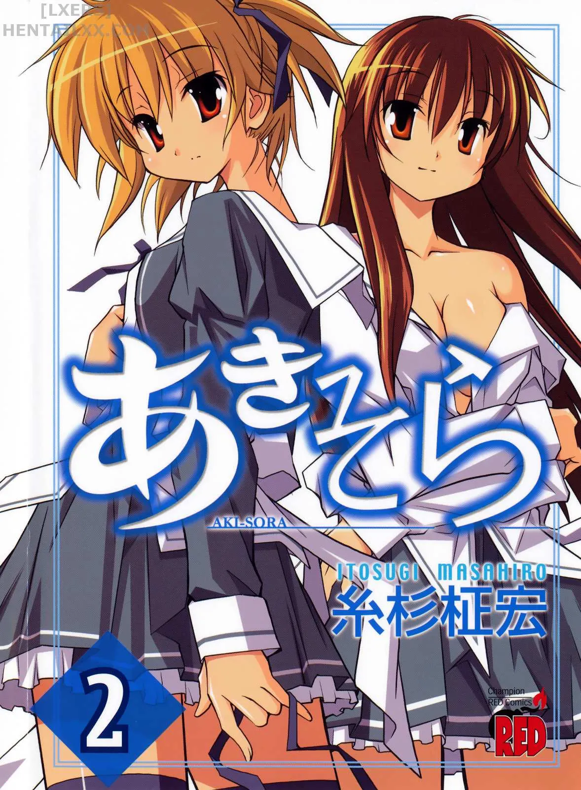 HentaiVN.net - Ảnh 4 - Aki no Sora [Aki Sora] - Chap 6