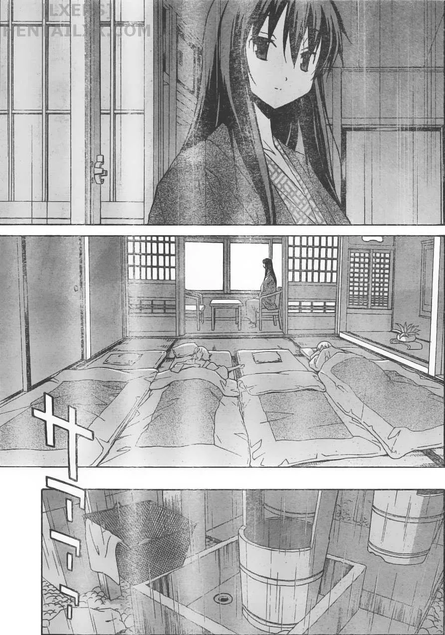 HentaiVN.net - Ảnh 35 - Aki no Sora [Aki Sora] - Chap 6