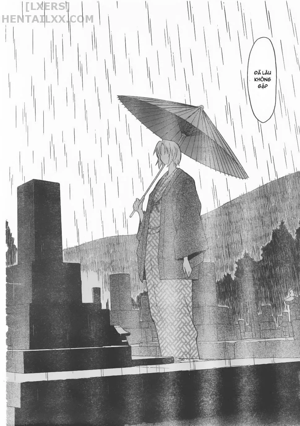 HentaiVN.net - Ảnh 36 - Aki no Sora [Aki Sora] - Chap 6