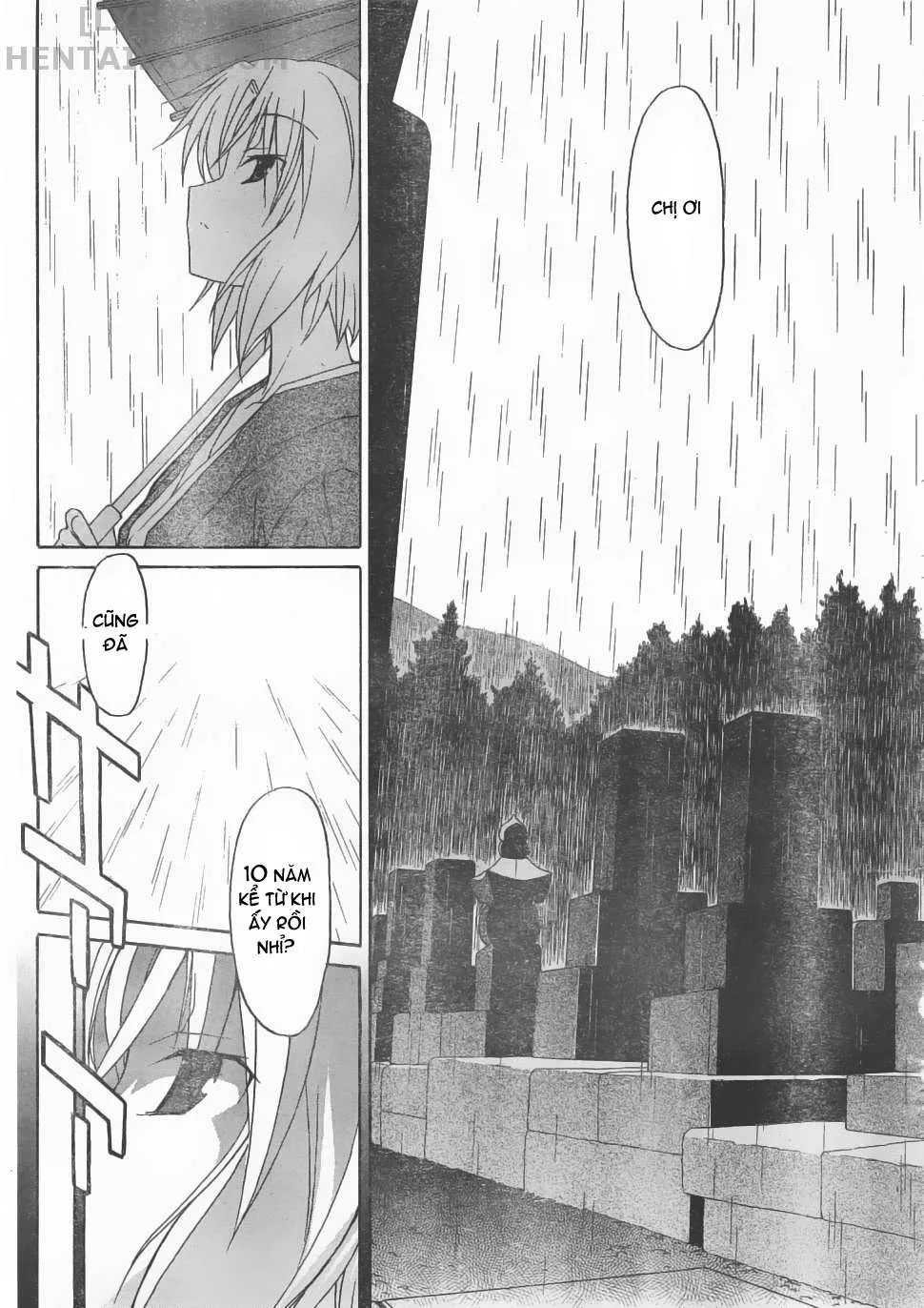 HentaiVN.net - Ảnh 37 - Aki no Sora [Aki Sora] - Chap 6