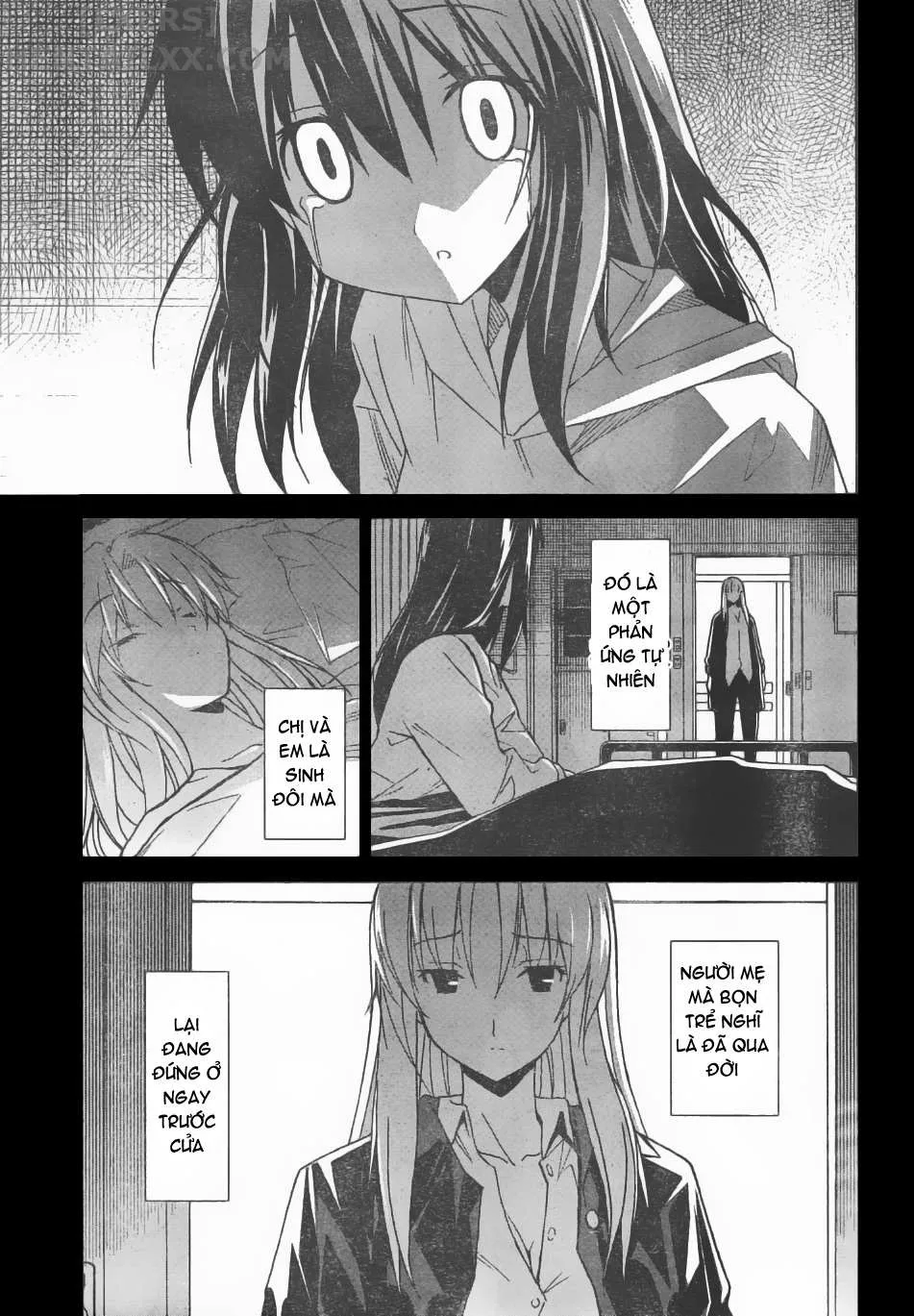 HentaiVN.net - Ảnh 38 - Aki no Sora [Aki Sora] - Chap 6