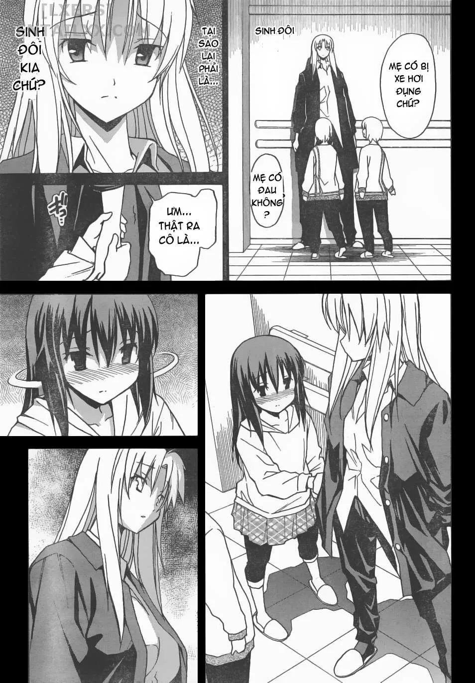HentaiVN.net - Ảnh 39 - Aki no Sora [Aki Sora] - Chap 6