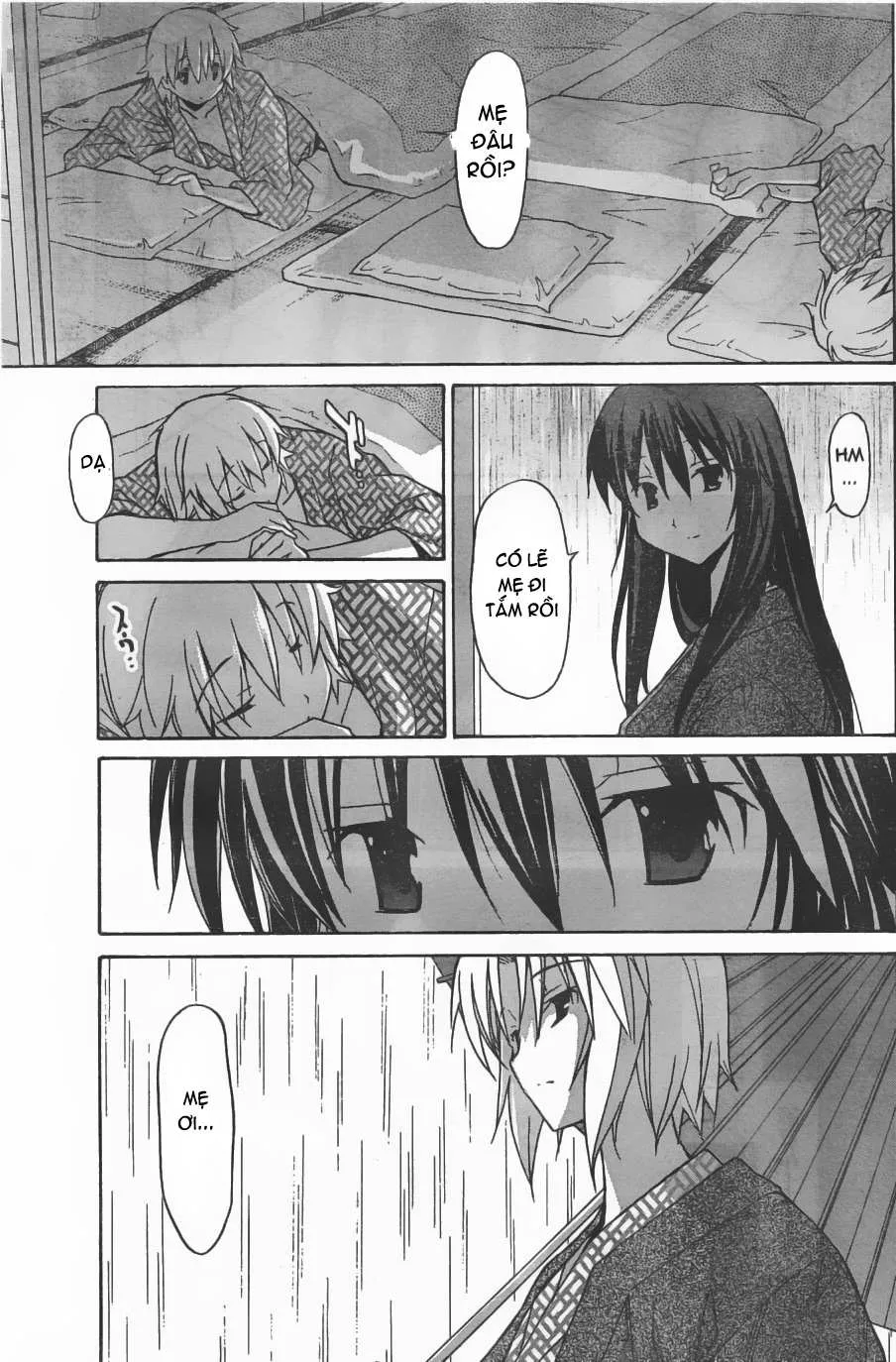 HentaiVN.net - Ảnh 41 - Aki no Sora [Aki Sora] - Chap 6