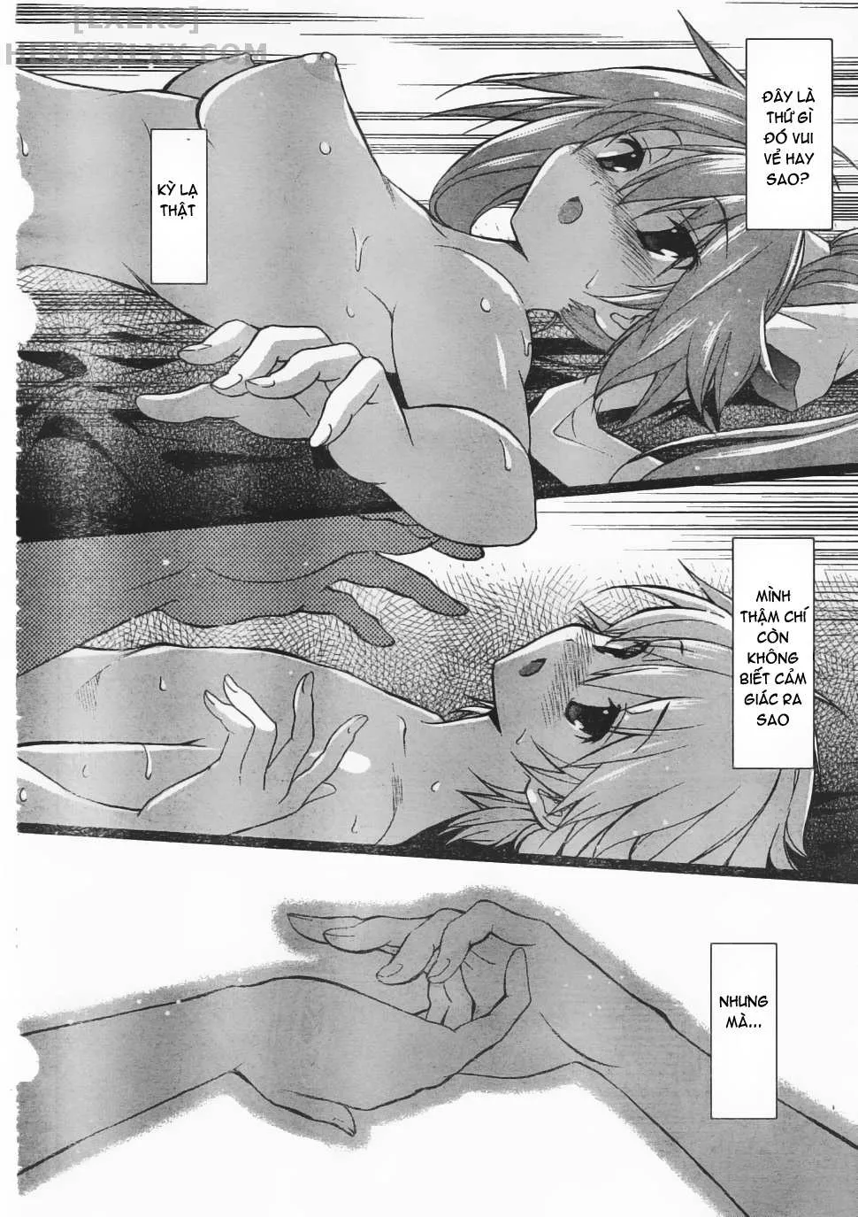 HentaiVN.net - Ảnh 27 - Aki no Sora [Aki Sora] - Chap 7