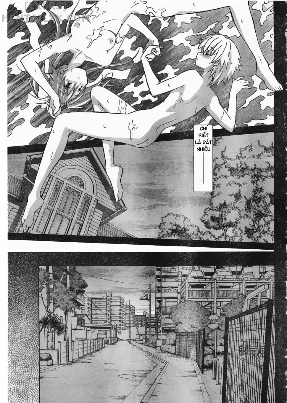HentaiVN.net - Ảnh 31 - Aki no Sora [Aki Sora] - Chap 7