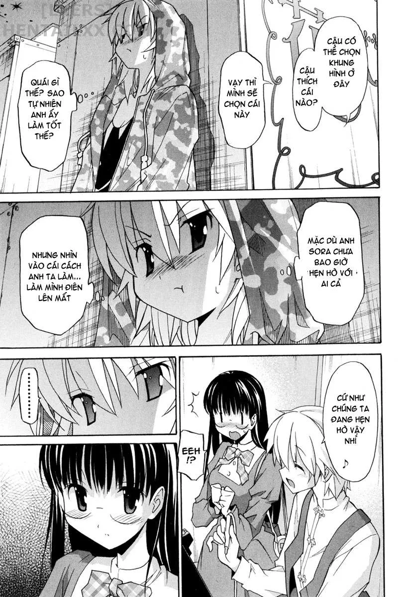 HentaiVN.net - Ảnh 12 - Aki no Sora [Aki Sora] - Chap 8
