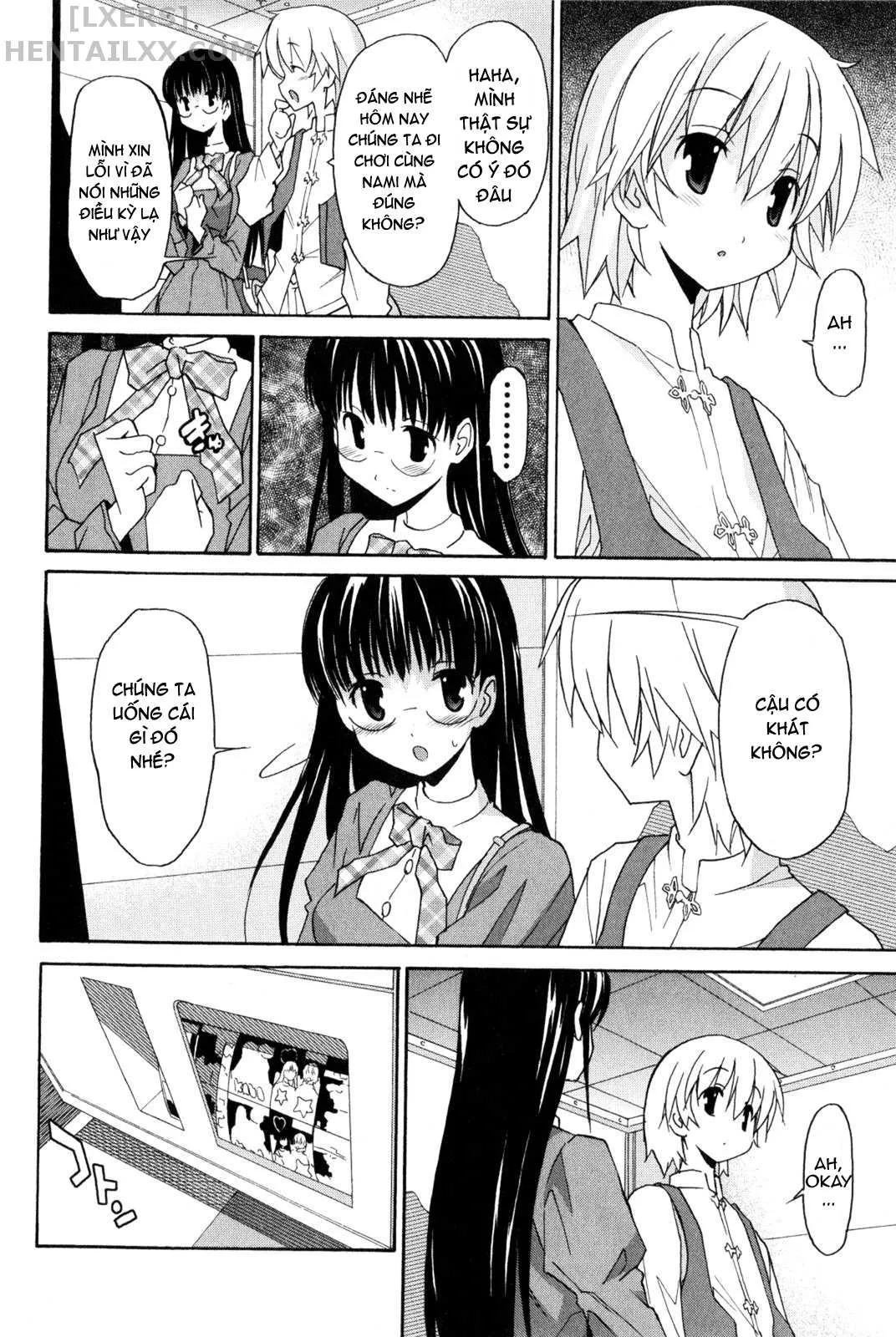 HentaiVN.net - Ảnh 13 - Aki no Sora [Aki Sora] - Chap 8