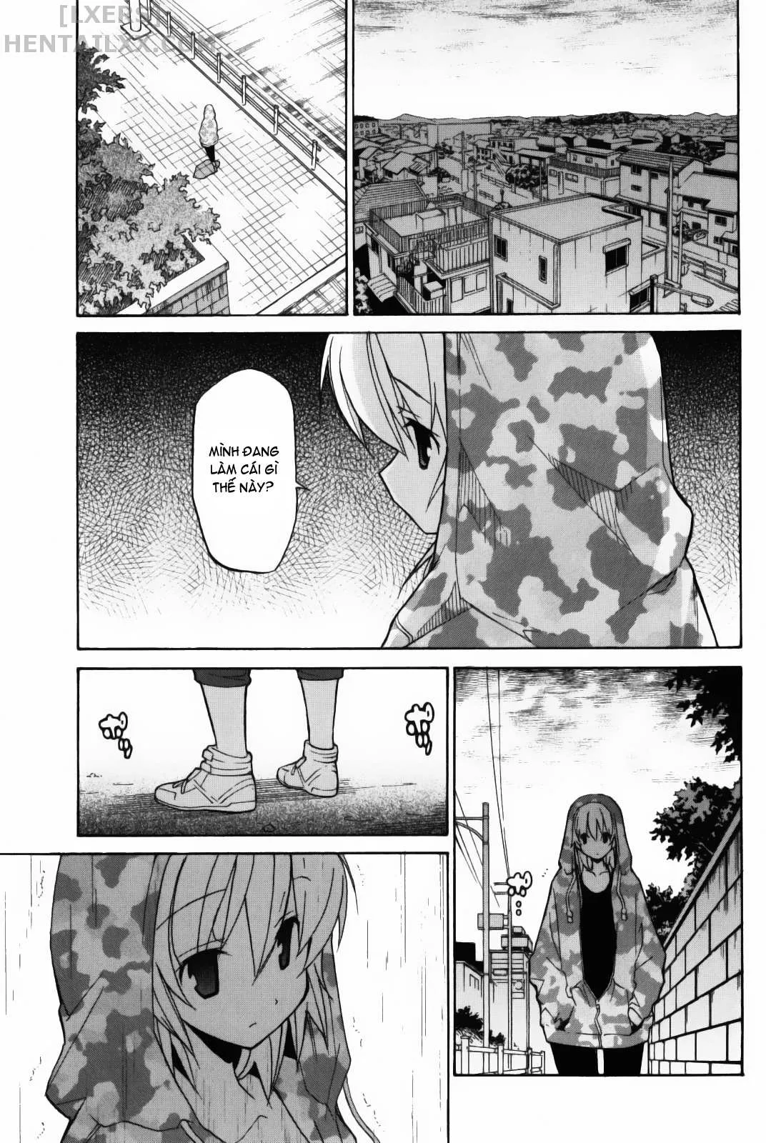 HentaiVN.net - Ảnh 18 - Aki no Sora [Aki Sora] - Chap 8