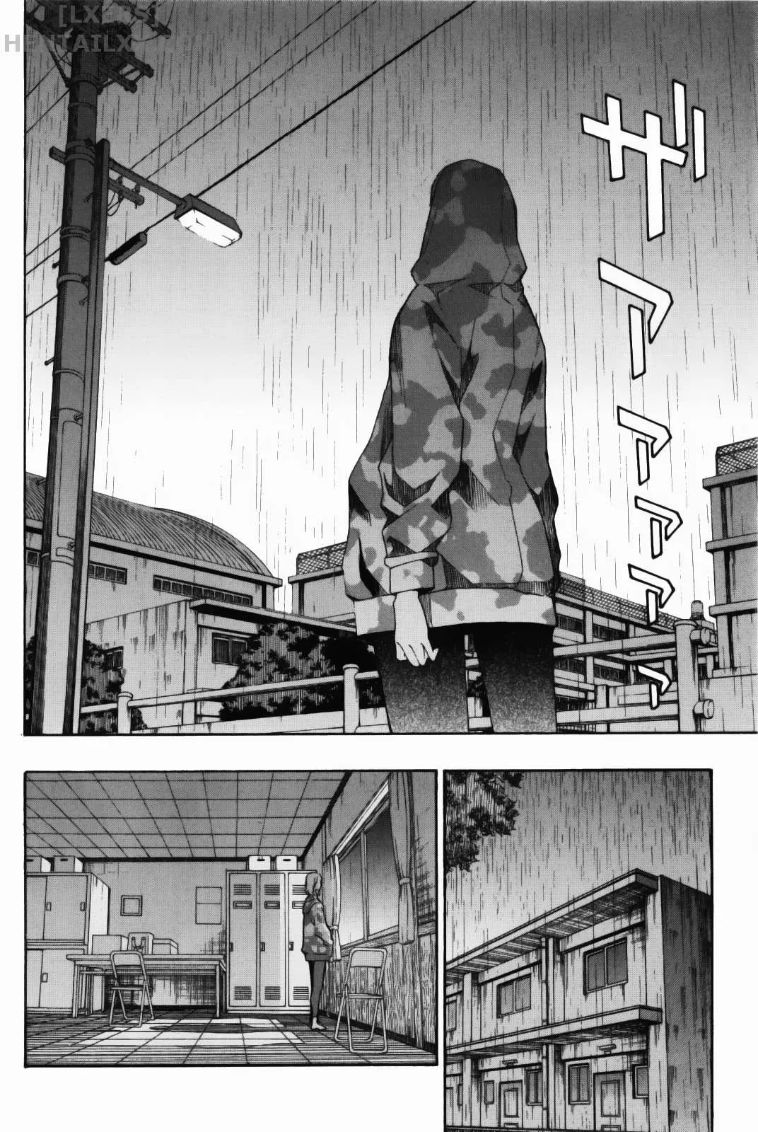 HentaiVN.net - Ảnh 19 - Aki no Sora [Aki Sora] - Chap 8
