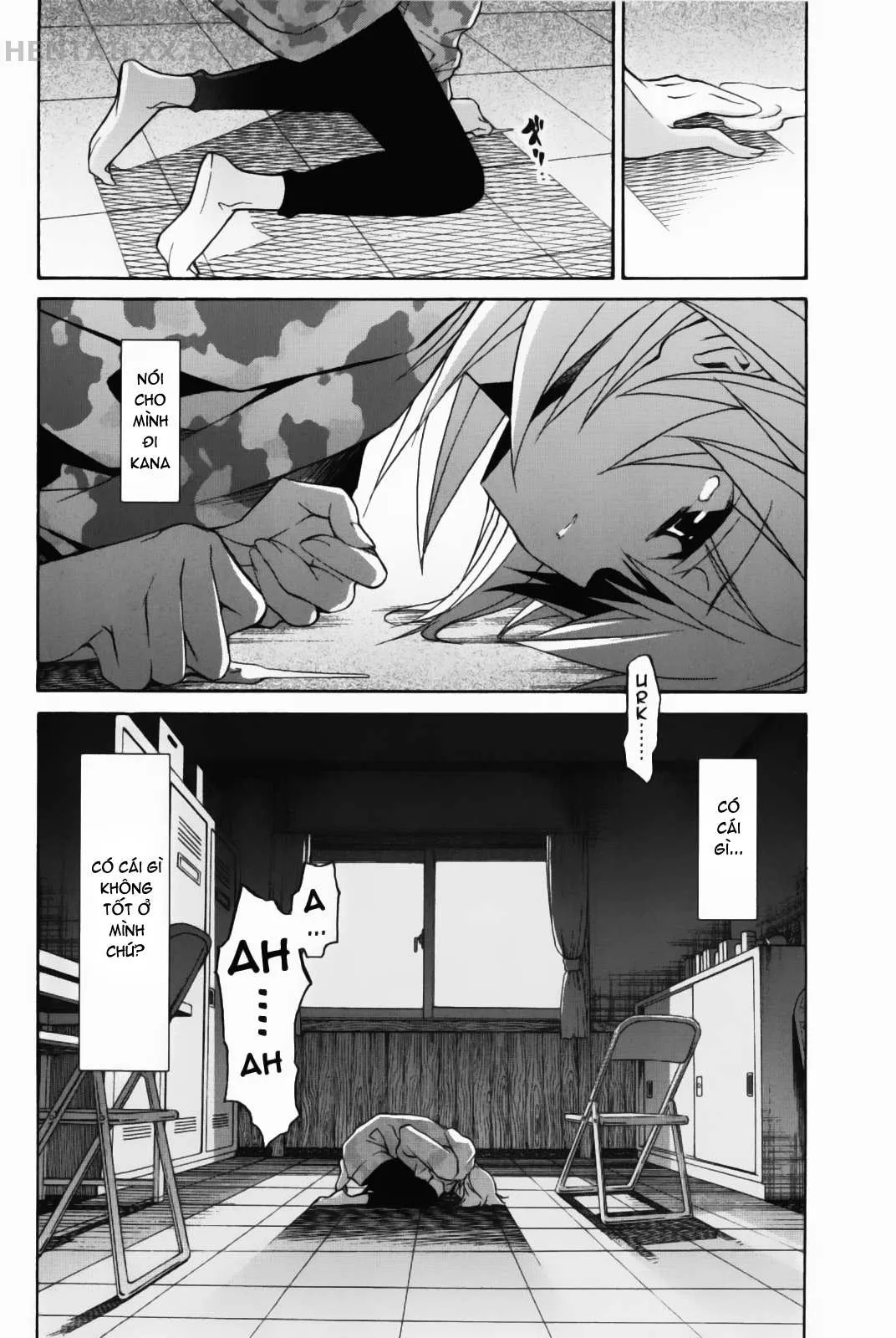HentaiVN.net - Ảnh 40 - Aki no Sora [Aki Sora] - Chap 8