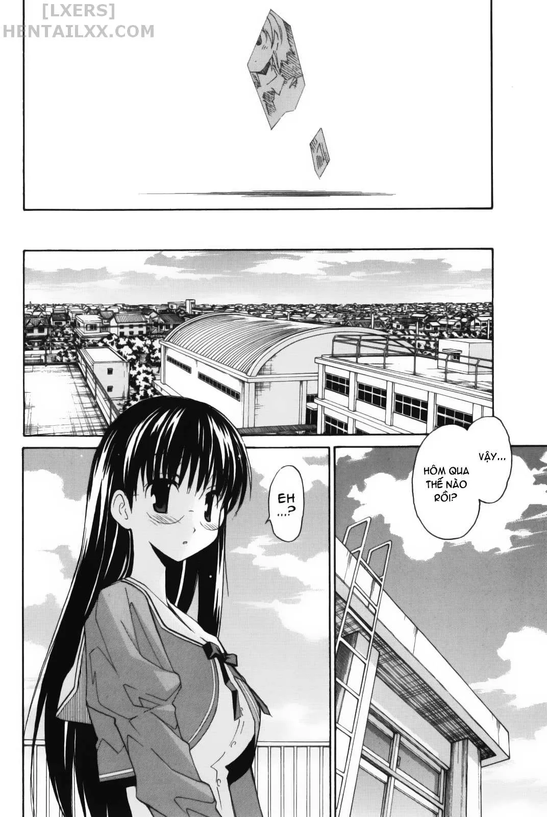 HentaiVN.net - Ảnh 10 - Aki no Sora [Aki Sora] - Chap 9