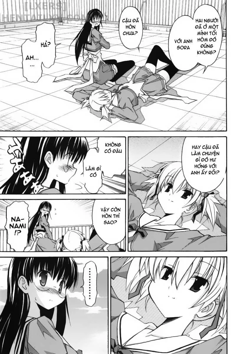 HentaiVN.net - Ảnh 11 - Aki no Sora [Aki Sora] - Chap 9