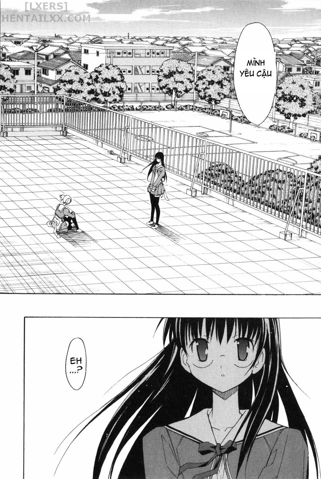 HentaiVN.net - Ảnh 13 - Aki no Sora [Aki Sora] - Chap 9
