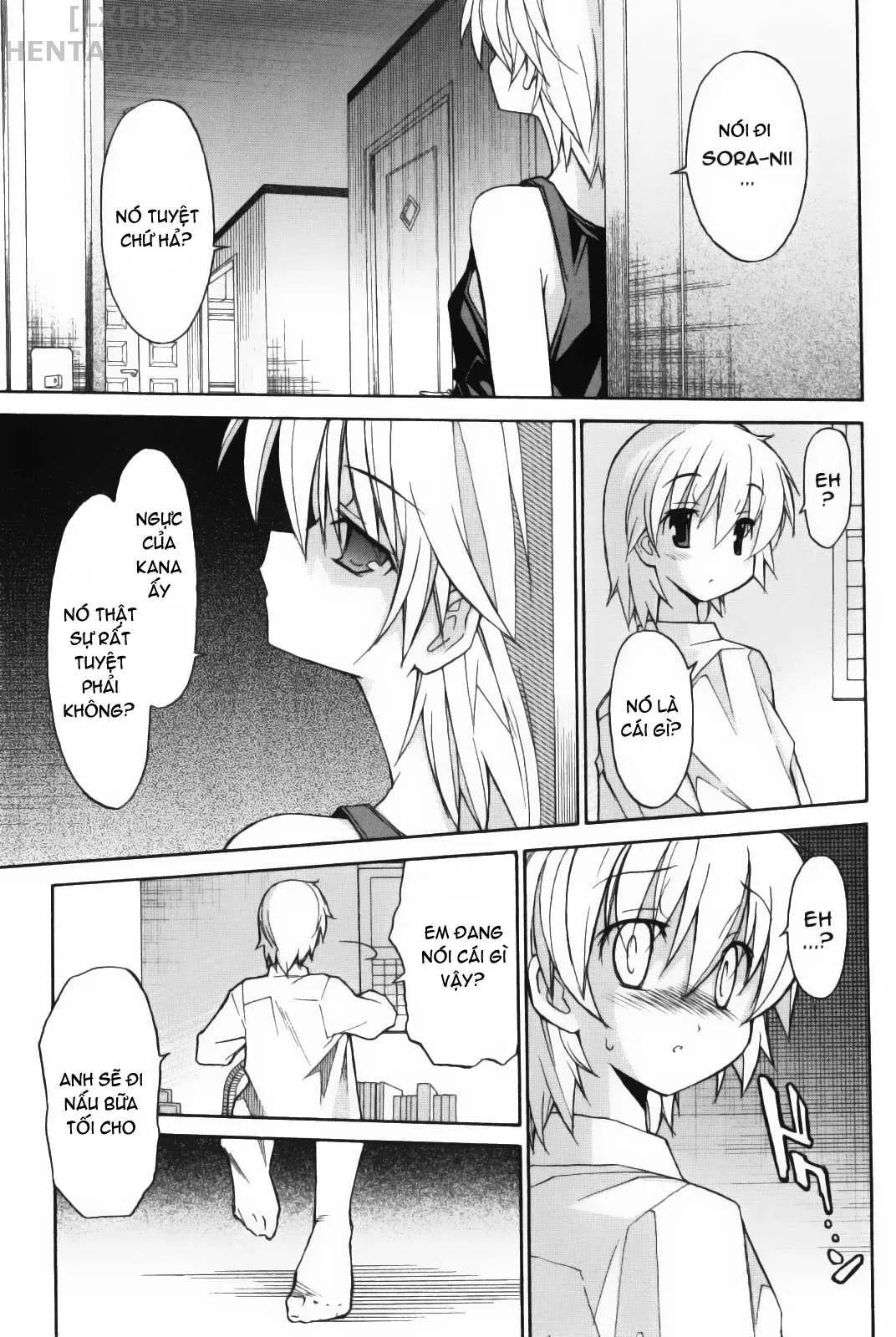 HentaiVN.net - Ảnh 15 - Aki no Sora [Aki Sora] - Chap 9