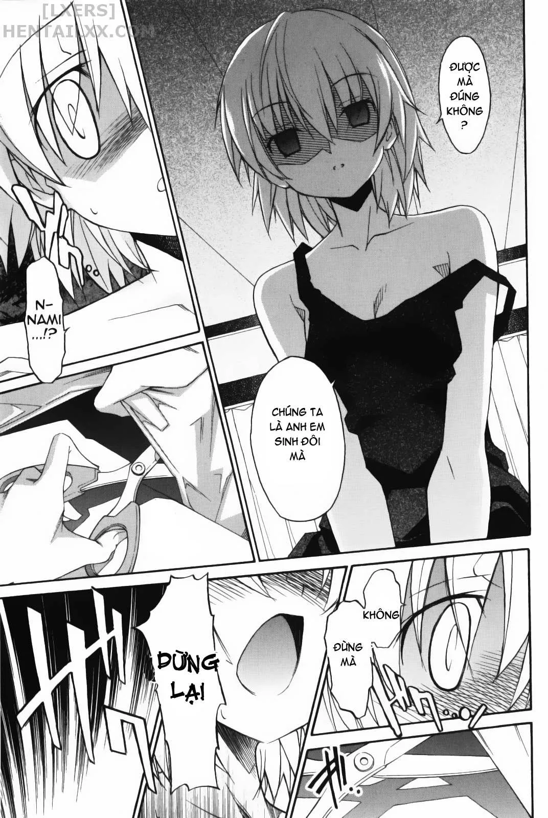 HentaiVN.net - Ảnh 19 - Aki no Sora [Aki Sora] - Chap 9