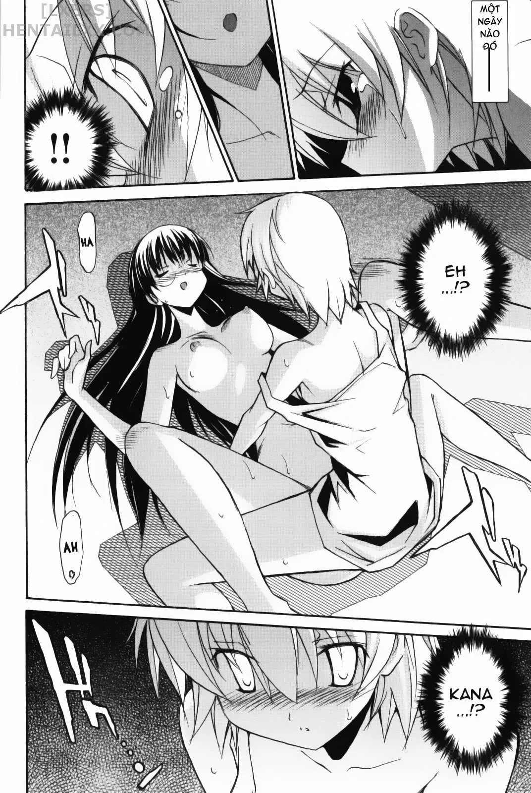 HentaiVN.net - Ảnh 24 - Aki no Sora [Aki Sora] - Chap 9