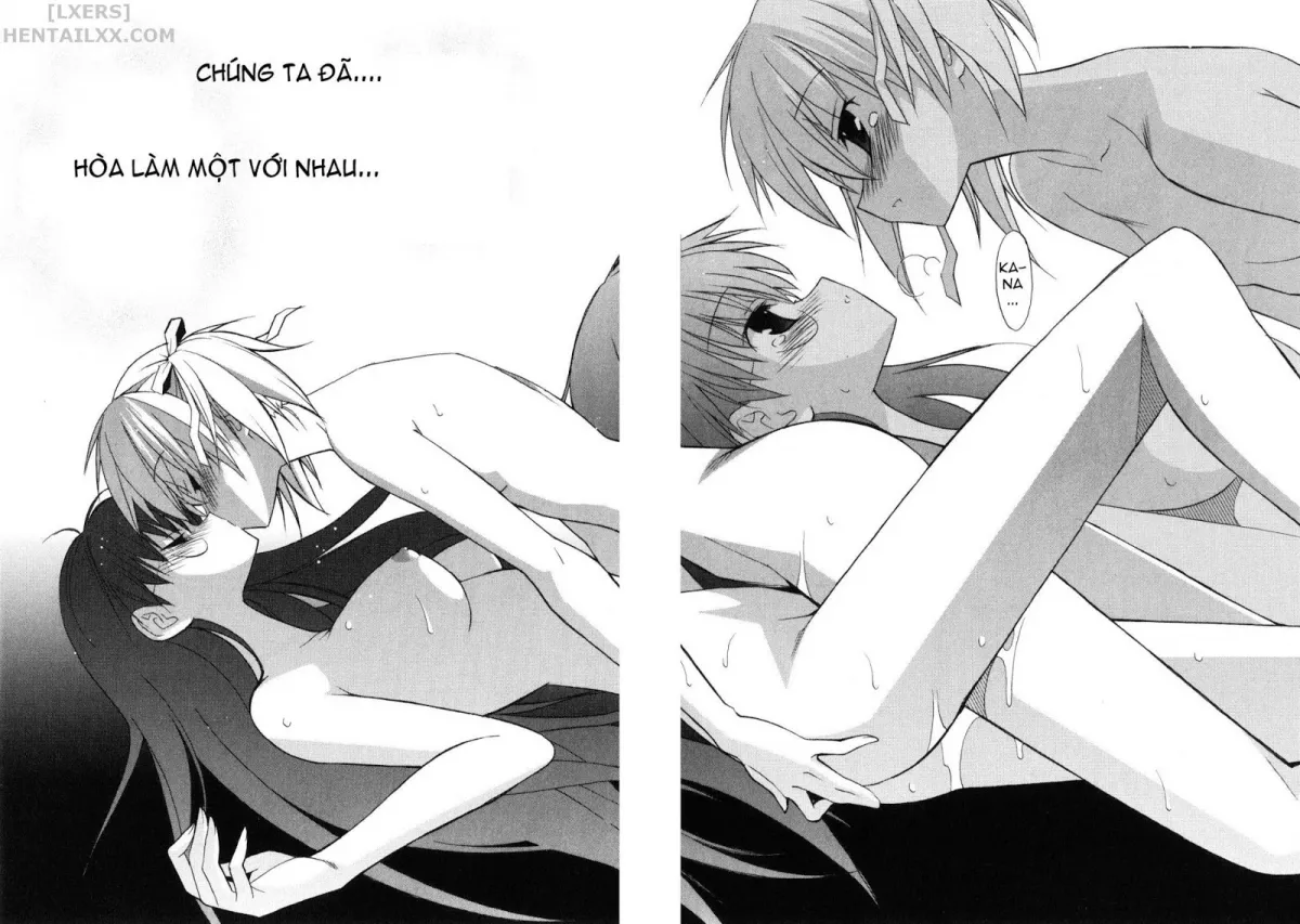 HentaiVN.net - Ảnh 32 - Aki no Sora [Aki Sora] - Chap 9