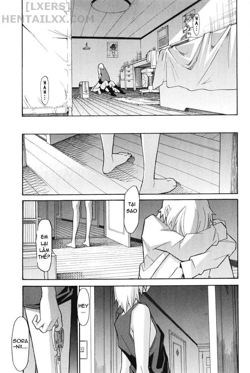 HentaiVN.net - Ảnh 34 - Aki no Sora [Aki Sora] - Chap 9