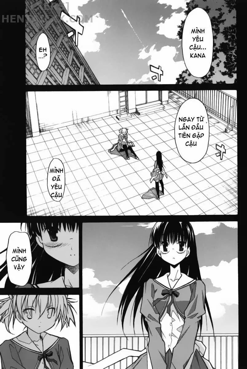 HentaiVN.net - Ảnh 35 - Aki no Sora [Aki Sora] - Chap 9