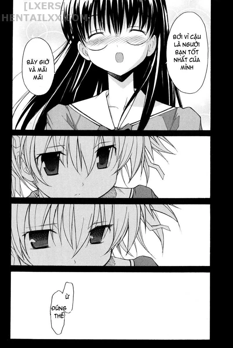 HentaiVN.net - Ảnh 36 - Aki no Sora [Aki Sora] - Chap 9