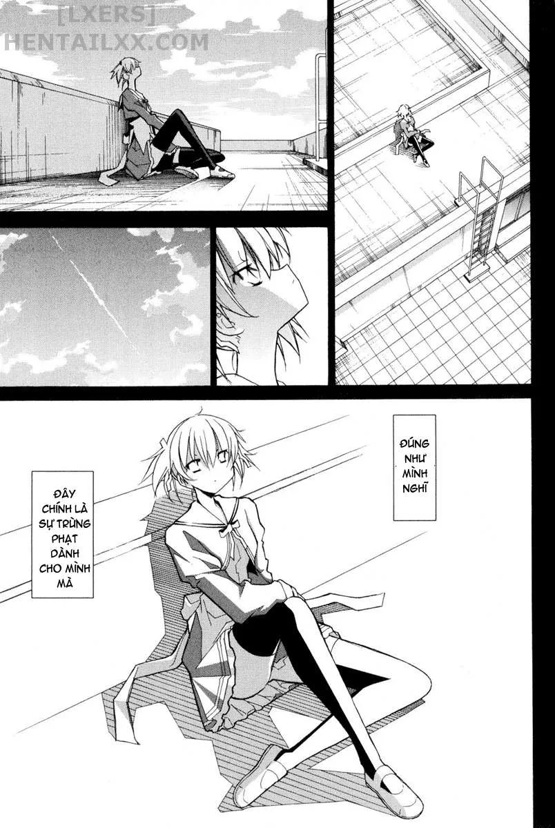 HentaiVN.net - Ảnh 37 - Aki no Sora [Aki Sora] - Chap 9