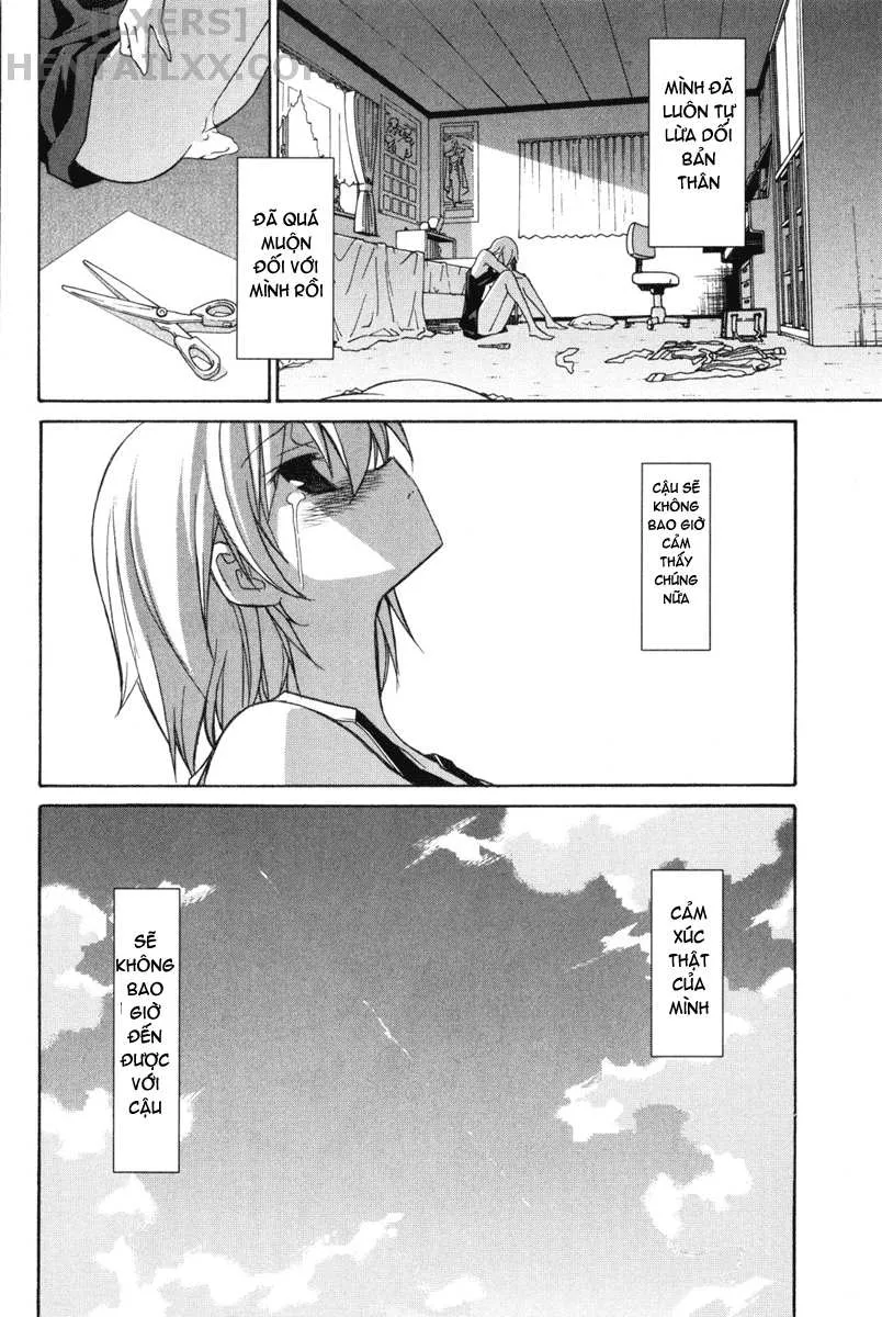 HentaiVN.net - Ảnh 38 - Aki no Sora [Aki Sora] - Chap 9