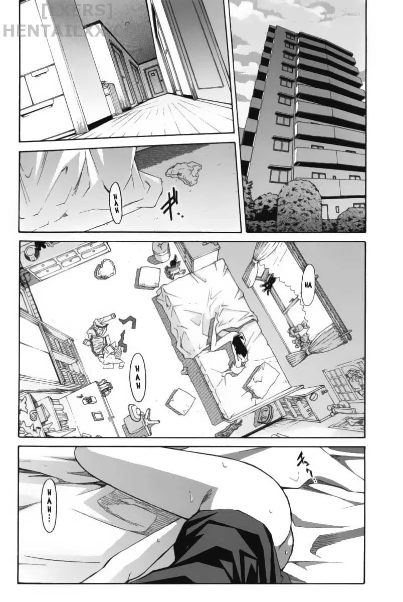 HentaiVN.net - Ảnh 4 - Aki no Sora [Aki Sora] - Chap 9