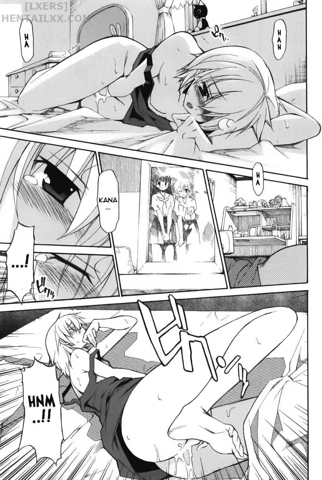 HentaiVN.net - Ảnh 5 - Aki no Sora [Aki Sora] - Chap 9
