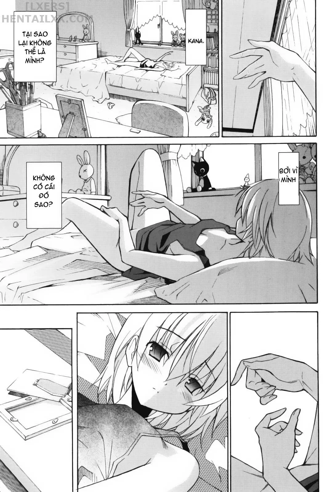 HentaiVN.net - Ảnh 7 - Aki no Sora [Aki Sora] - Chap 9