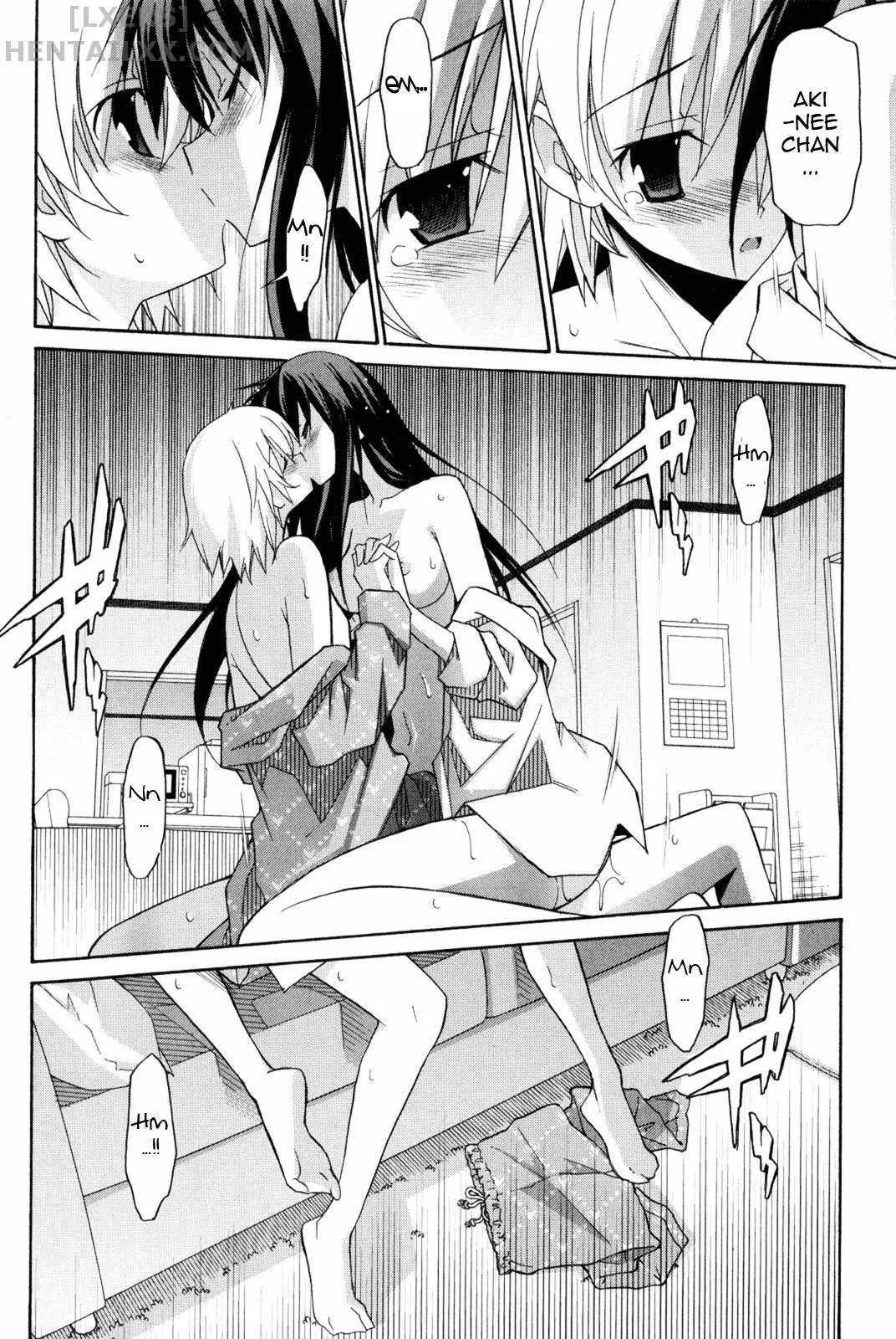 HentaiVN.net - Ảnh 11 - Aki no Sora [Aki Sora] - Chap 10