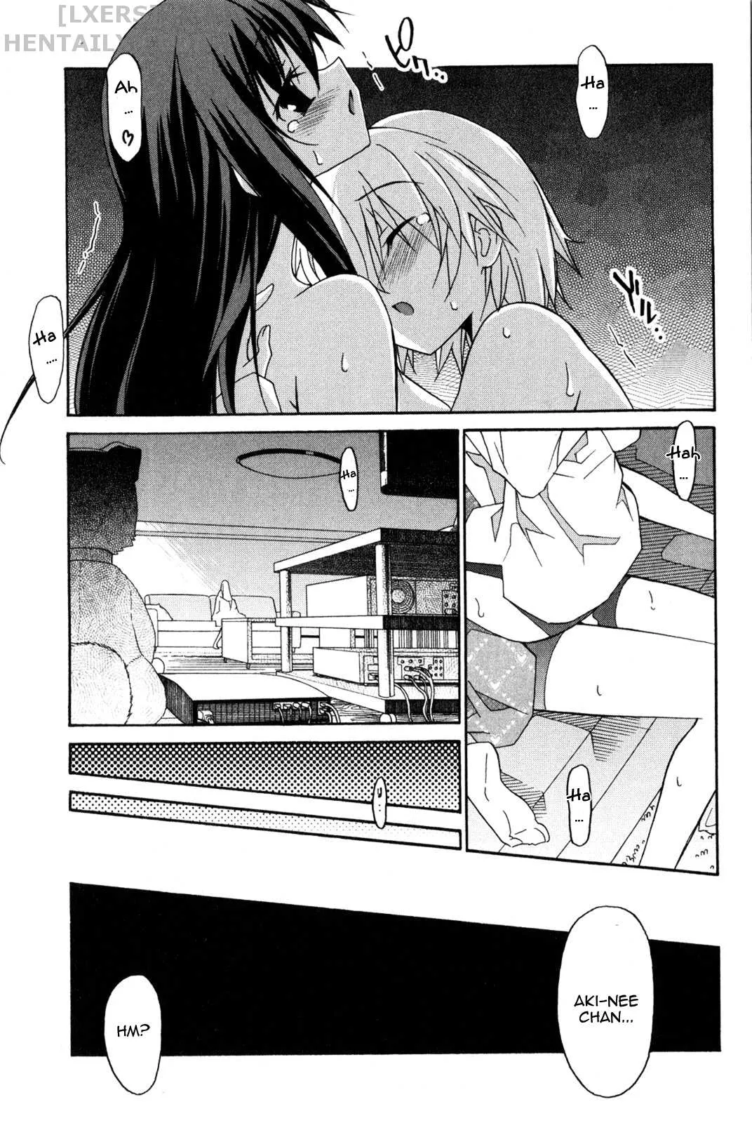 HentaiVN.net - Ảnh 14 - Aki no Sora [Aki Sora] - Chap 10