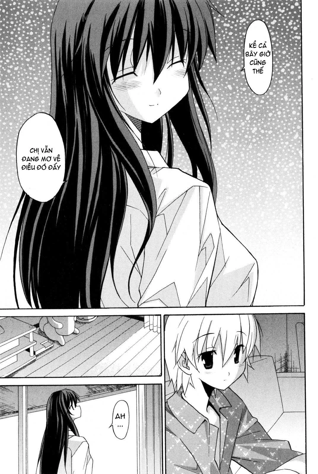 HentaiVN.net - Ảnh 16 - Aki no Sora [Aki Sora] - Chap 10