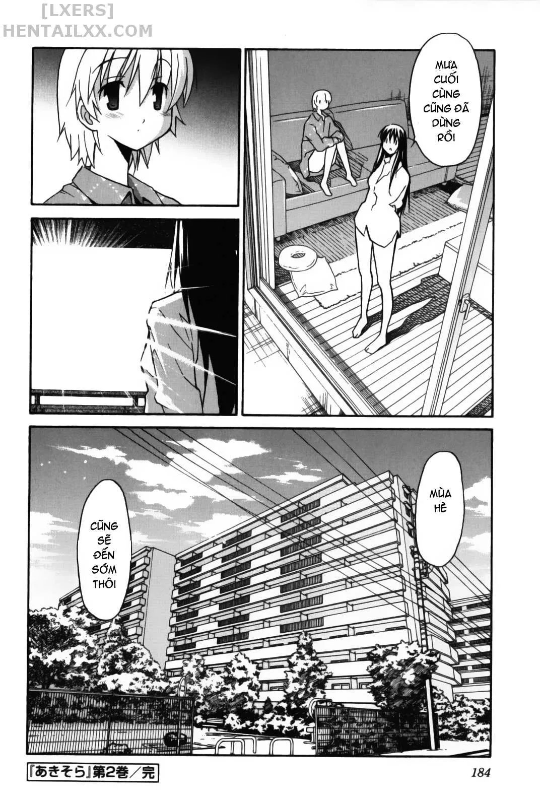 HentaiVN.net - Ảnh 17 - Aki no Sora [Aki Sora] - Chap 10