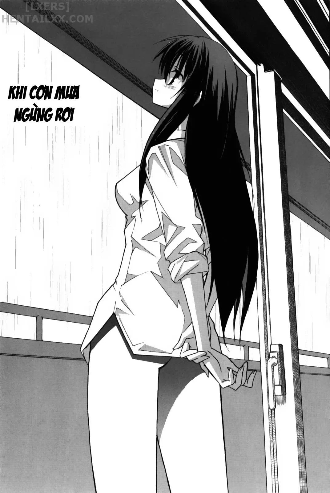 HentaiVN.net - Ảnh 4 - Aki no Sora [Aki Sora] - Chap 10