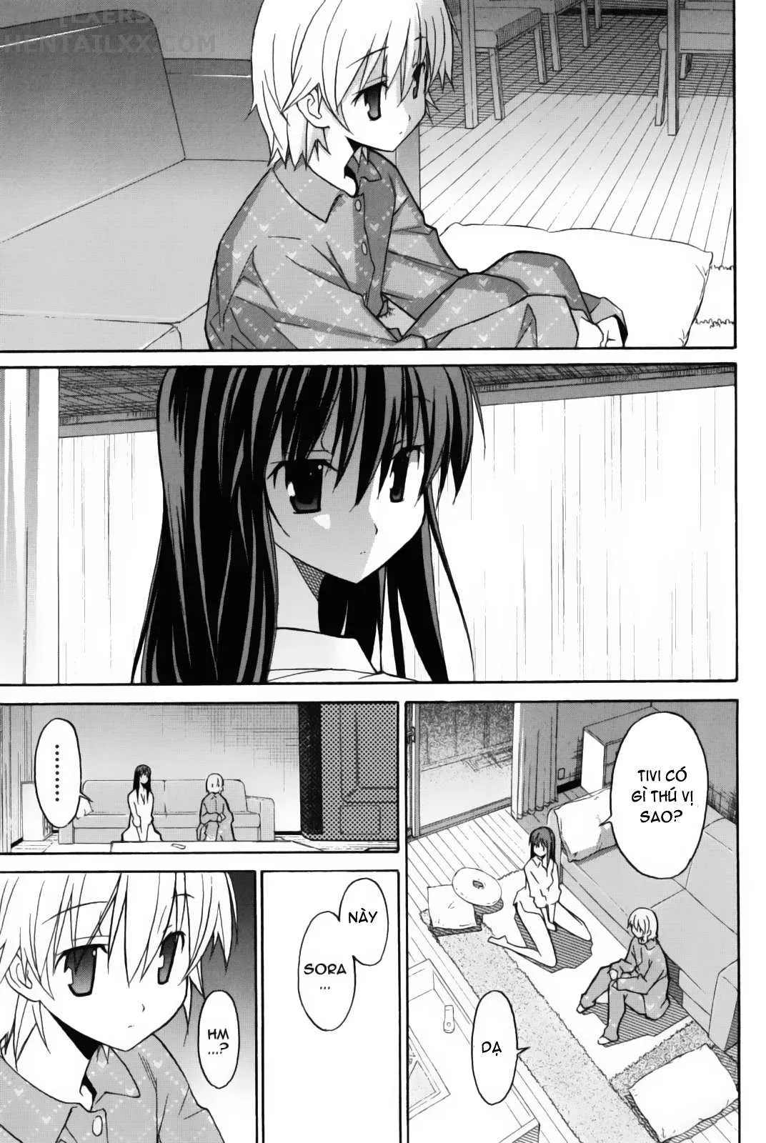 HentaiVN.net - Ảnh 5 - Aki no Sora [Aki Sora] - Chap 10