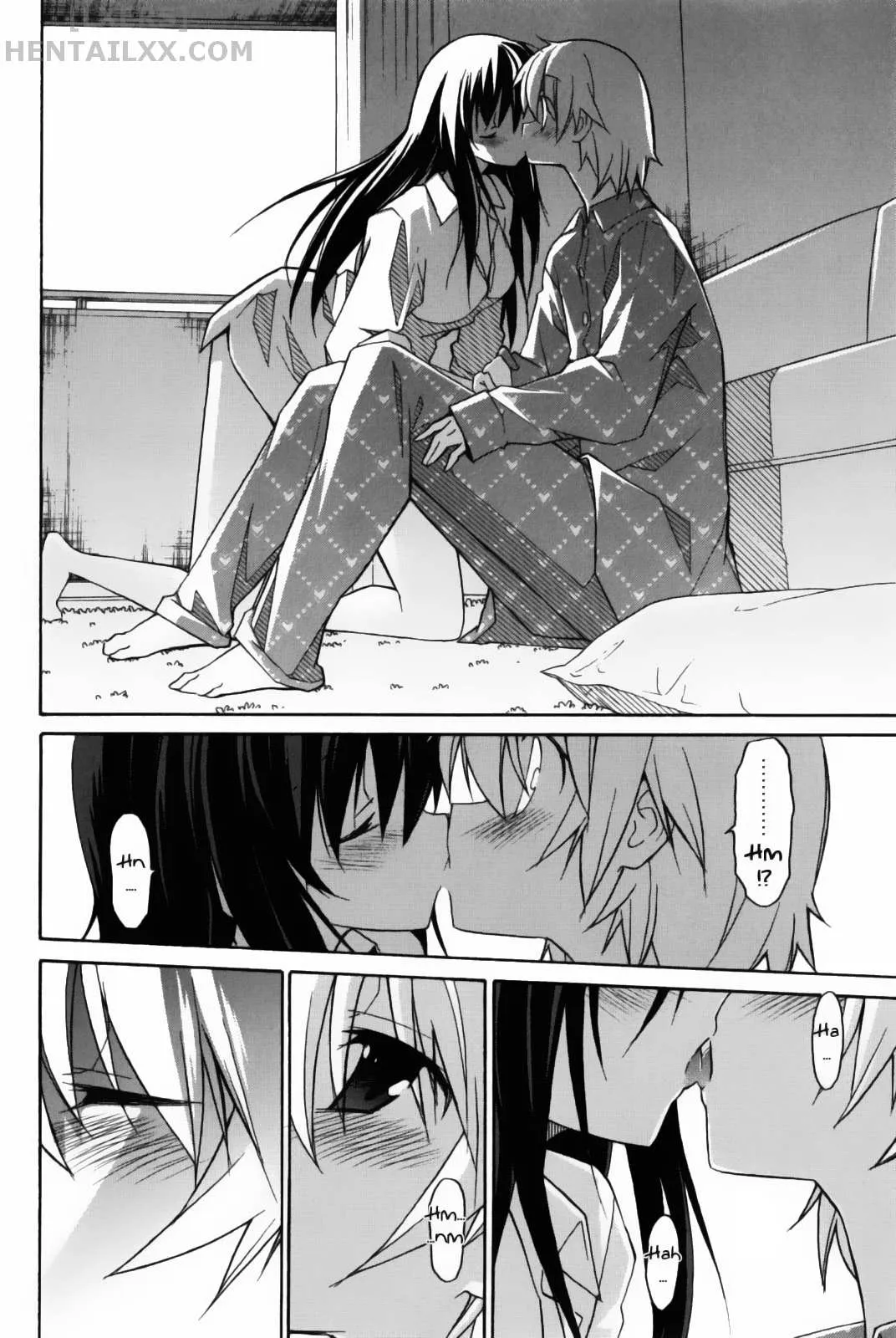 HentaiVN.net - Ảnh 6 - Aki no Sora [Aki Sora] - Chap 10