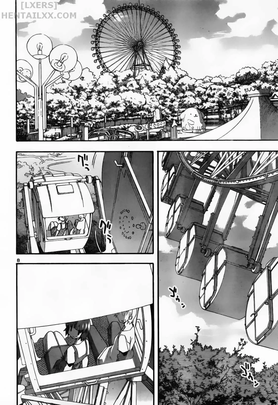 HentaiVN.net - Ảnh 16 - Aki no Sora [Aki Sora] - Chap 11