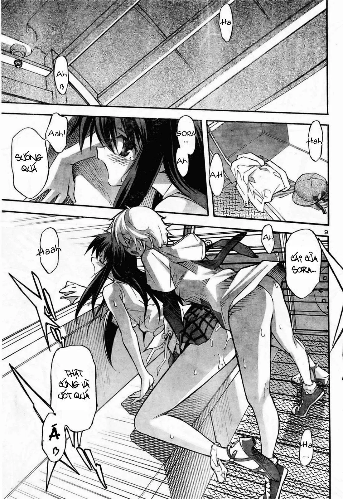 HentaiVN.net - Ảnh 17 - Aki no Sora [Aki Sora] - Chap 11