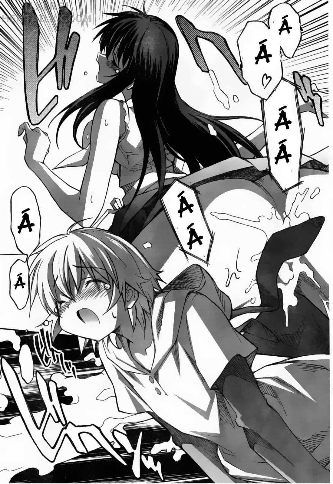 HentaiVN.net - Ảnh 21 - Aki no Sora [Aki Sora] - Chap 11