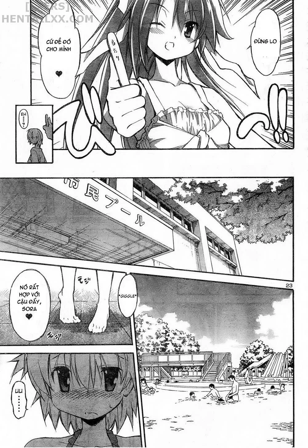 HentaiVN.net - Ảnh 5 - Aki no Sora [Aki Sora] - Chap 12