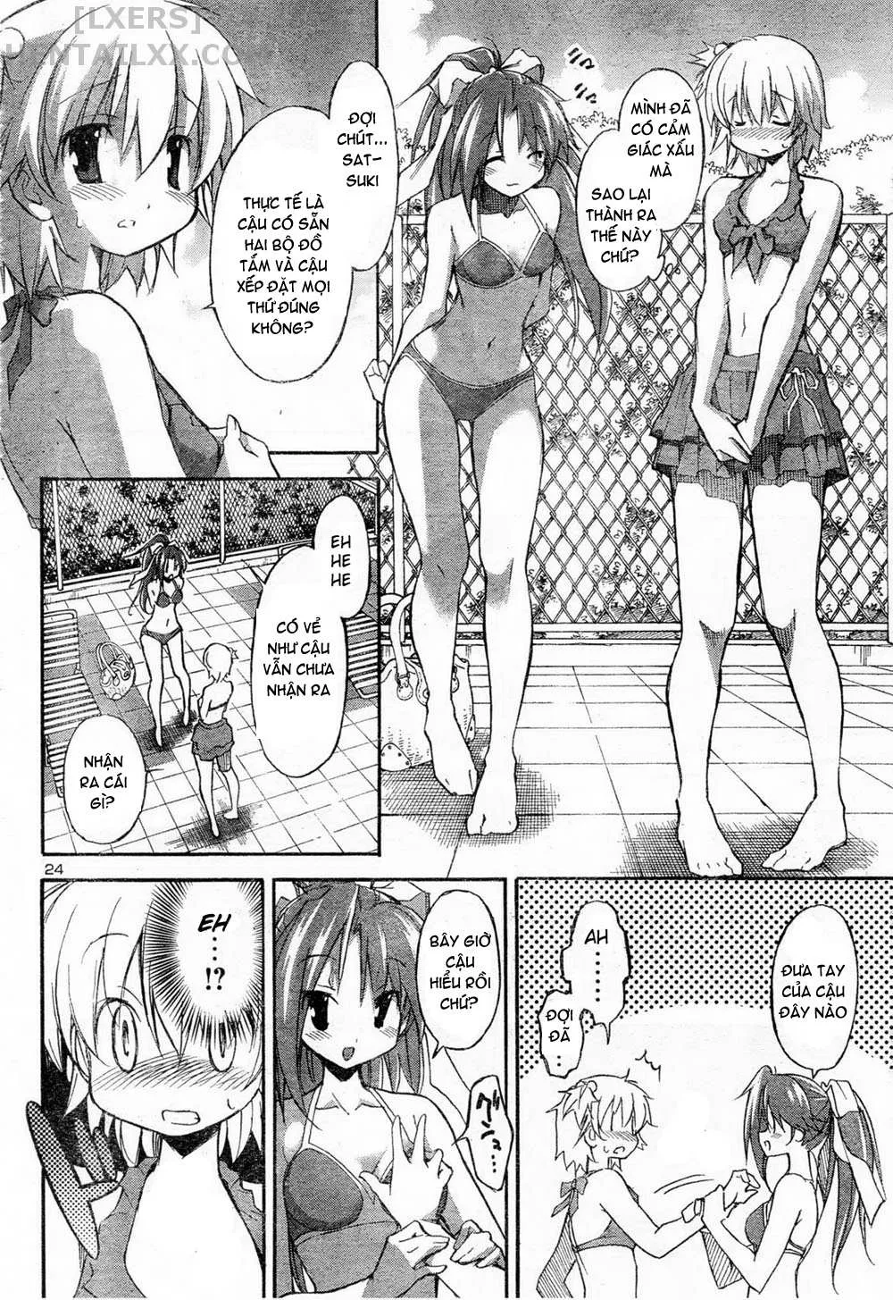 HentaiVN.net - Ảnh 6 - Aki no Sora [Aki Sora] - Chap 12