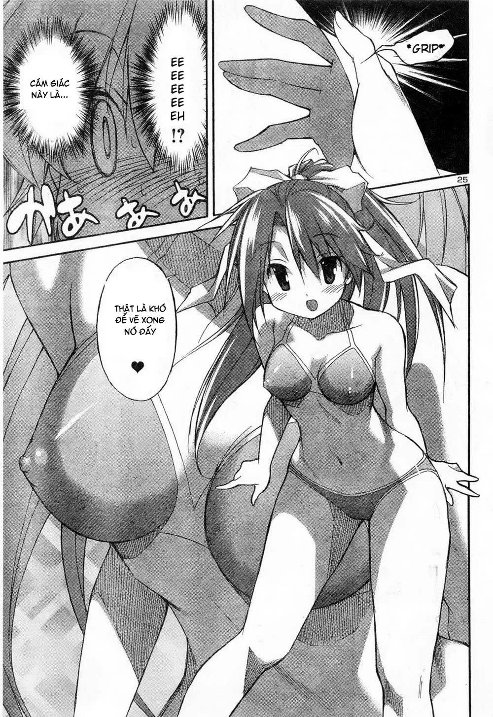 HentaiVN.net - Ảnh 7 - Aki no Sora [Aki Sora] - Chap 12