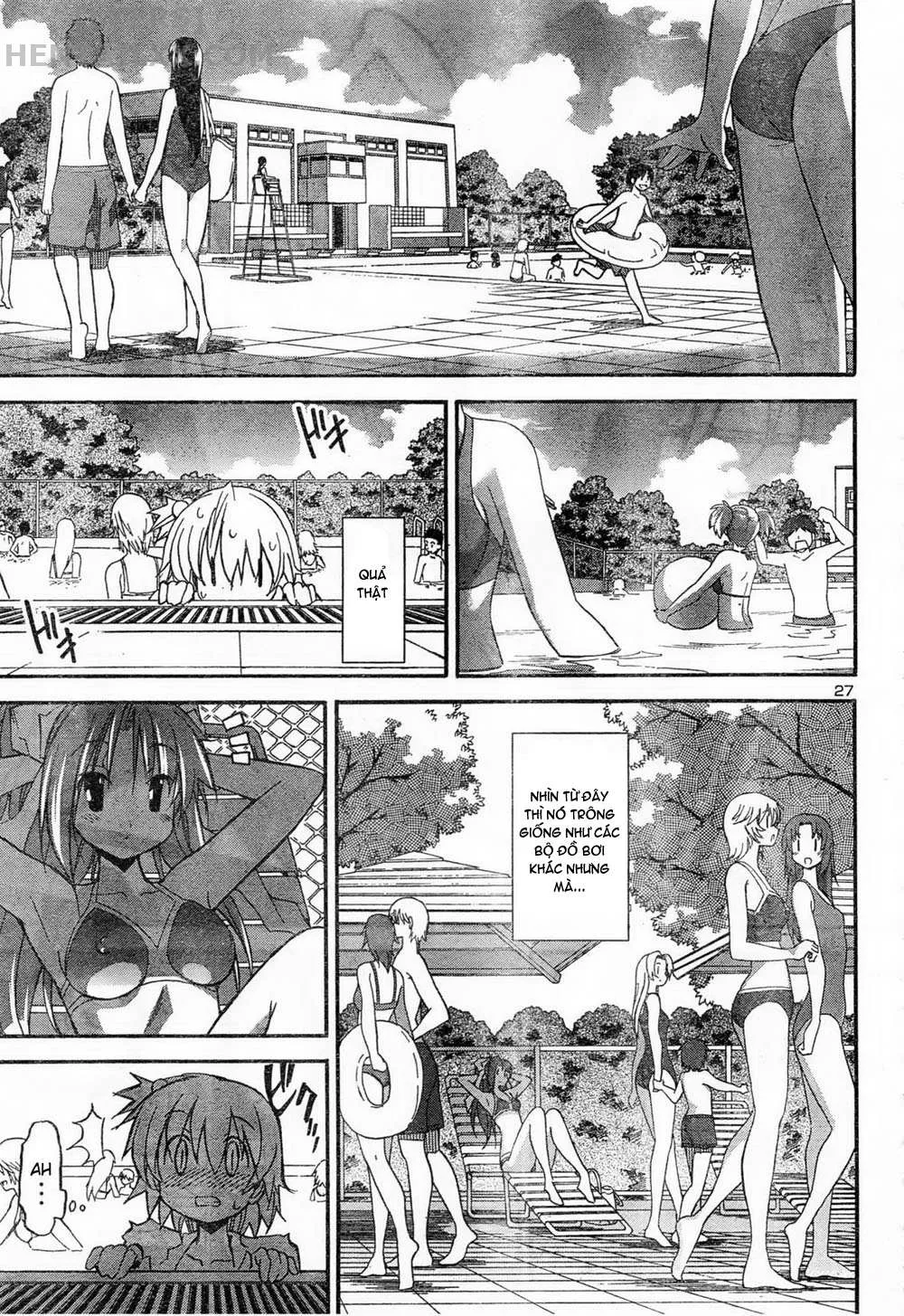 HentaiVN.net - Ảnh 8 - Aki no Sora [Aki Sora] - Chap 12