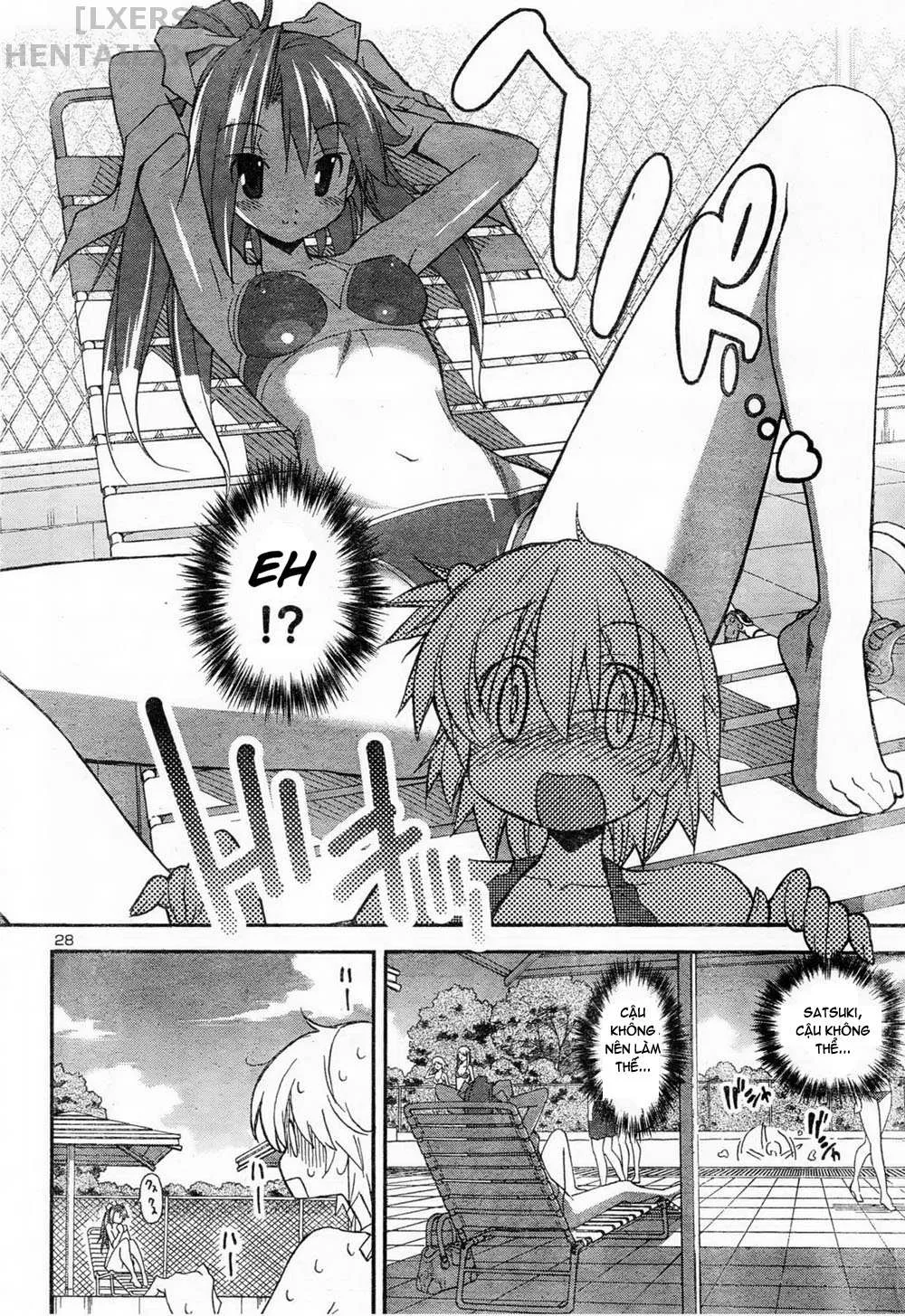HentaiVN.net - Ảnh 9 - Aki no Sora [Aki Sora] - Chap 12