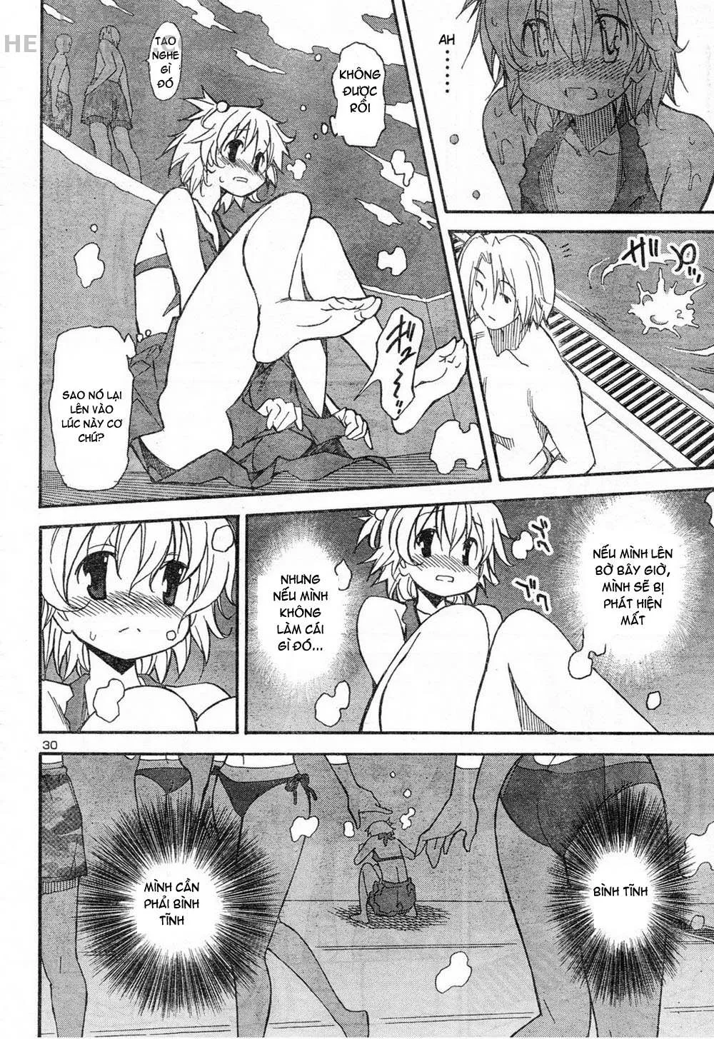 HentaiVN.net - Ảnh 11 - Aki no Sora [Aki Sora] - Chap 12