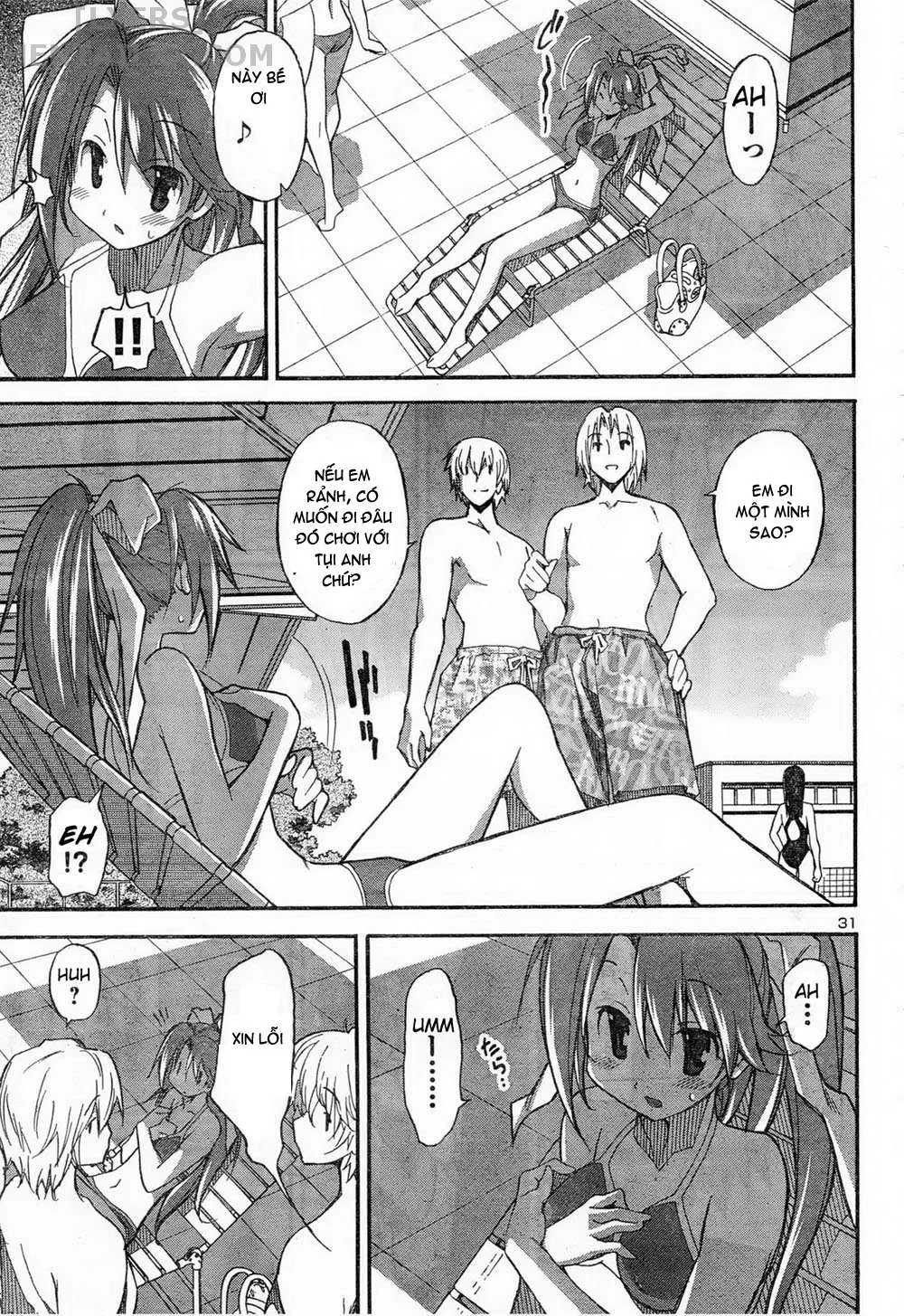 HentaiVN.net - Ảnh 12 - Aki no Sora [Aki Sora] - Chap 12
